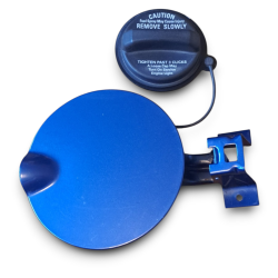 Saab 9-3 Tanklucka med Tanklock [4766572 / 5185731​​​​​​​]